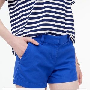 J Crew chino shorts